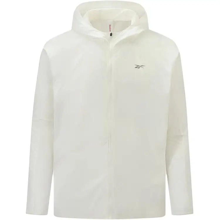 Reebok Jackets Coats Men's Natural White