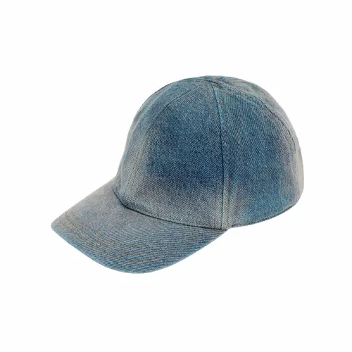 PRADA Cotton Baseball Caps Men's
