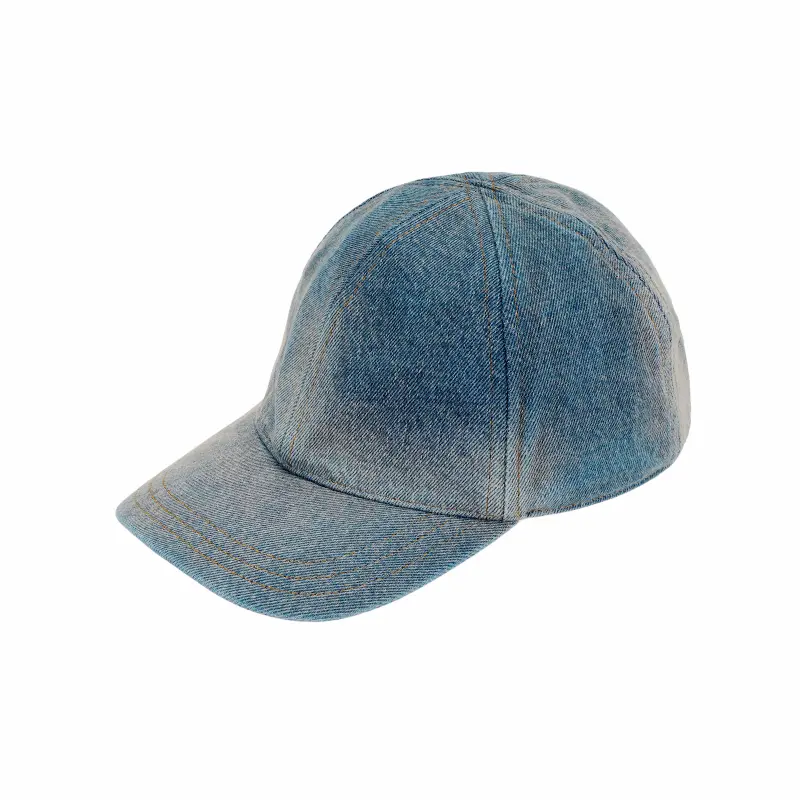 PRADA Cotton Baseball Caps Men's