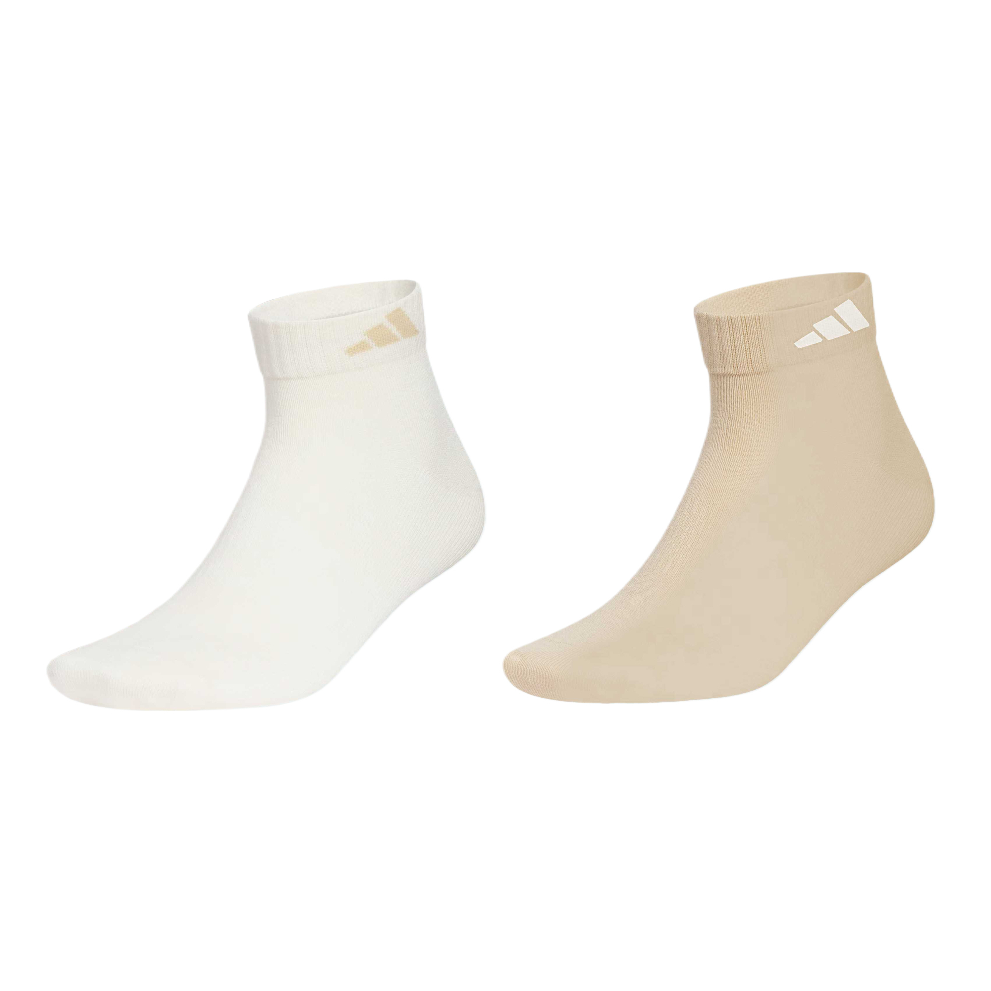 Adidas Crew Socks Unisex Wonder White Magic Light Brown