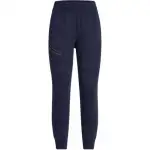 Under Armour Knitted Sweatpants Women's Blue Purple