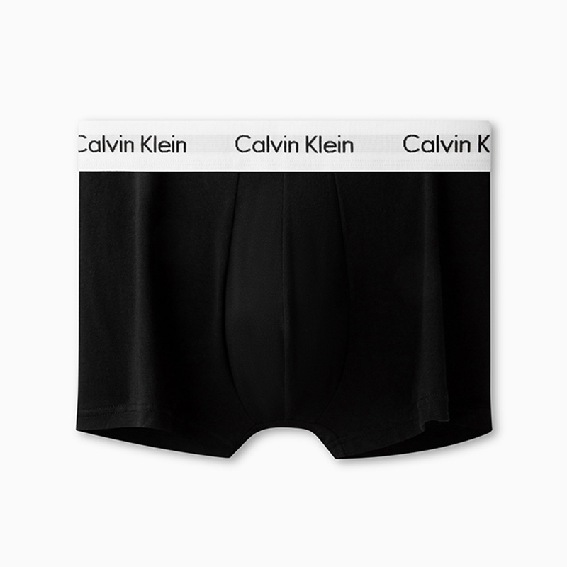 Мужские трусы CALVIN KLEIN CALVIN KLEIN (черный) — фото 3