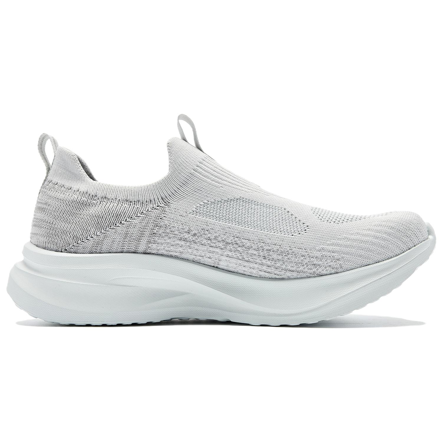 QIAODAN Fabric Cushioning Slip Resistant Abrasion Resistant Breathable Lightweight Rebound
