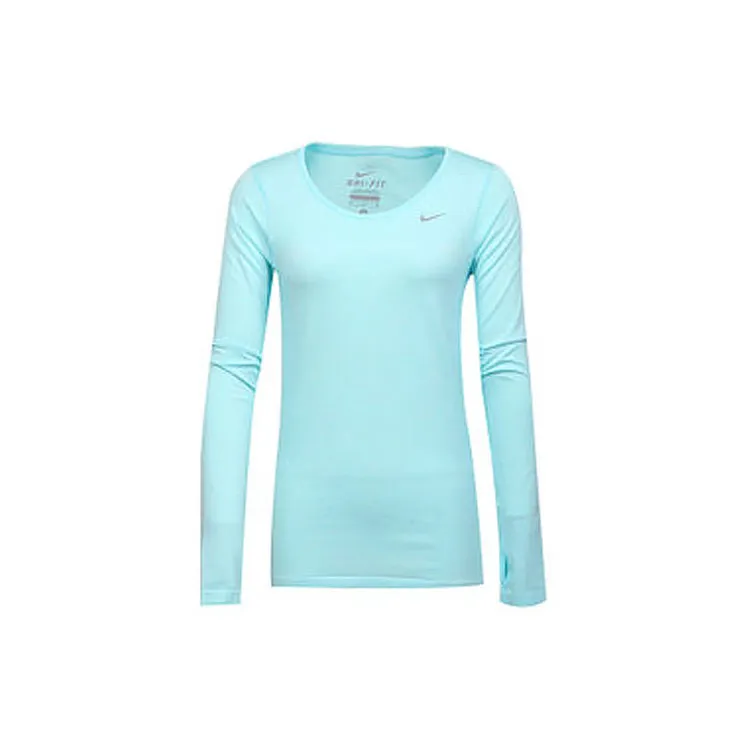 Nike Regular T Shirt Women's Blue