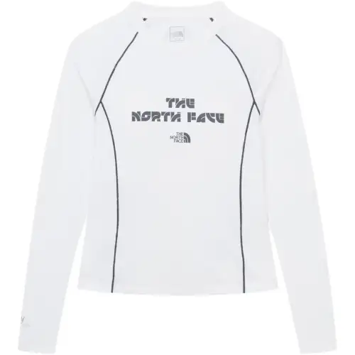 THE NORTH FACE T Shirt Women's White