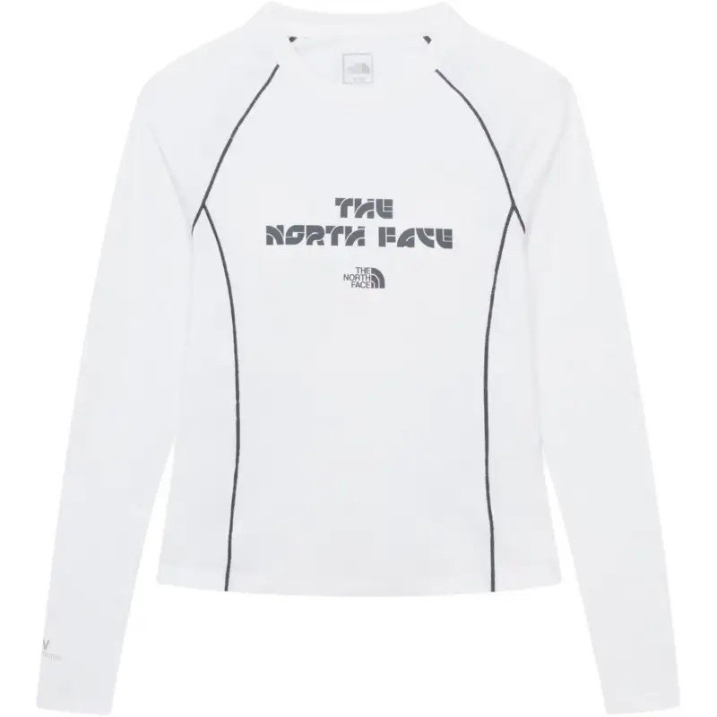 THE NORTH FACE T Shirt Women's White