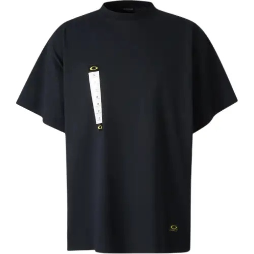 Balenciaga logo label T-shirt