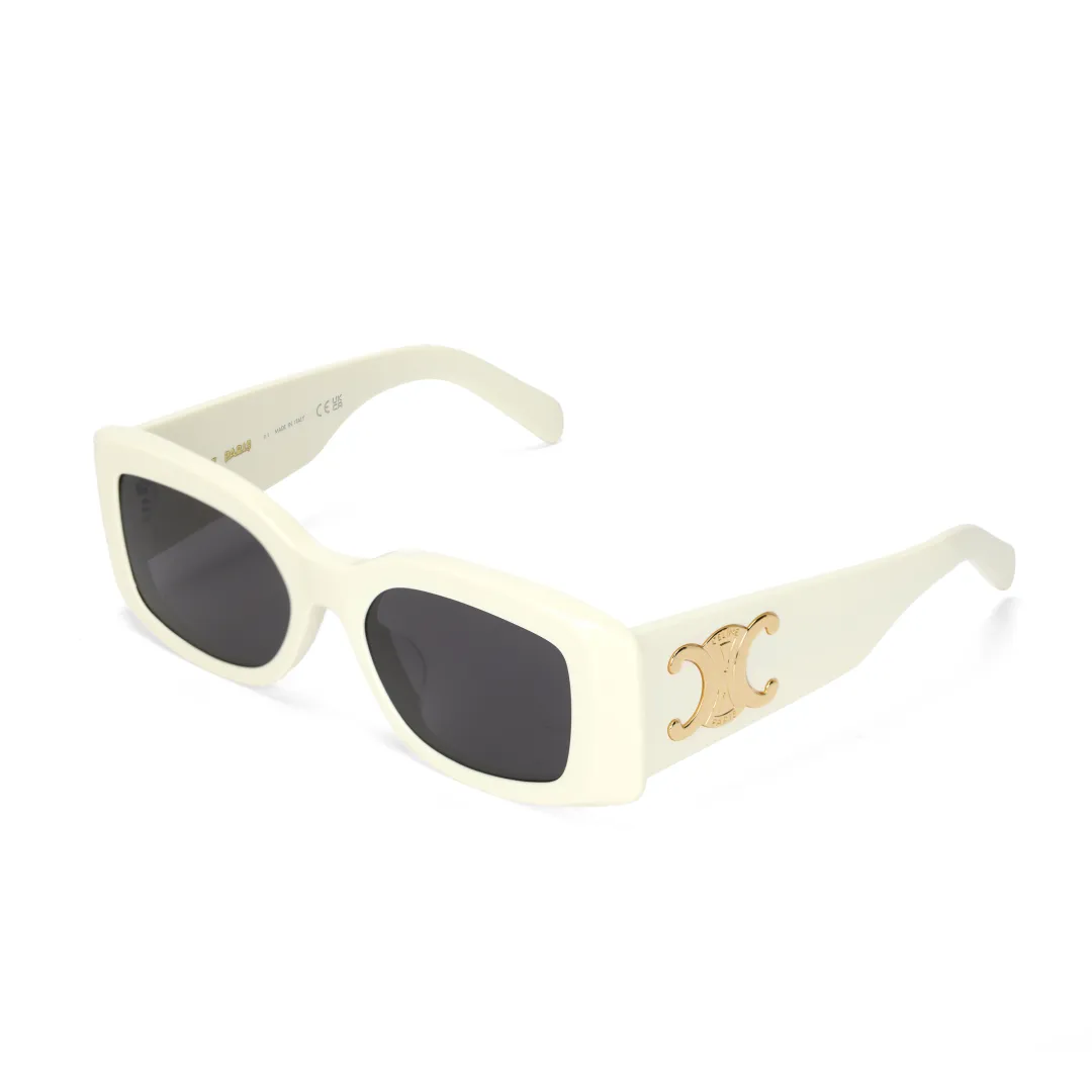 CELINE Eyewear Rectangular Frame Sunglasses