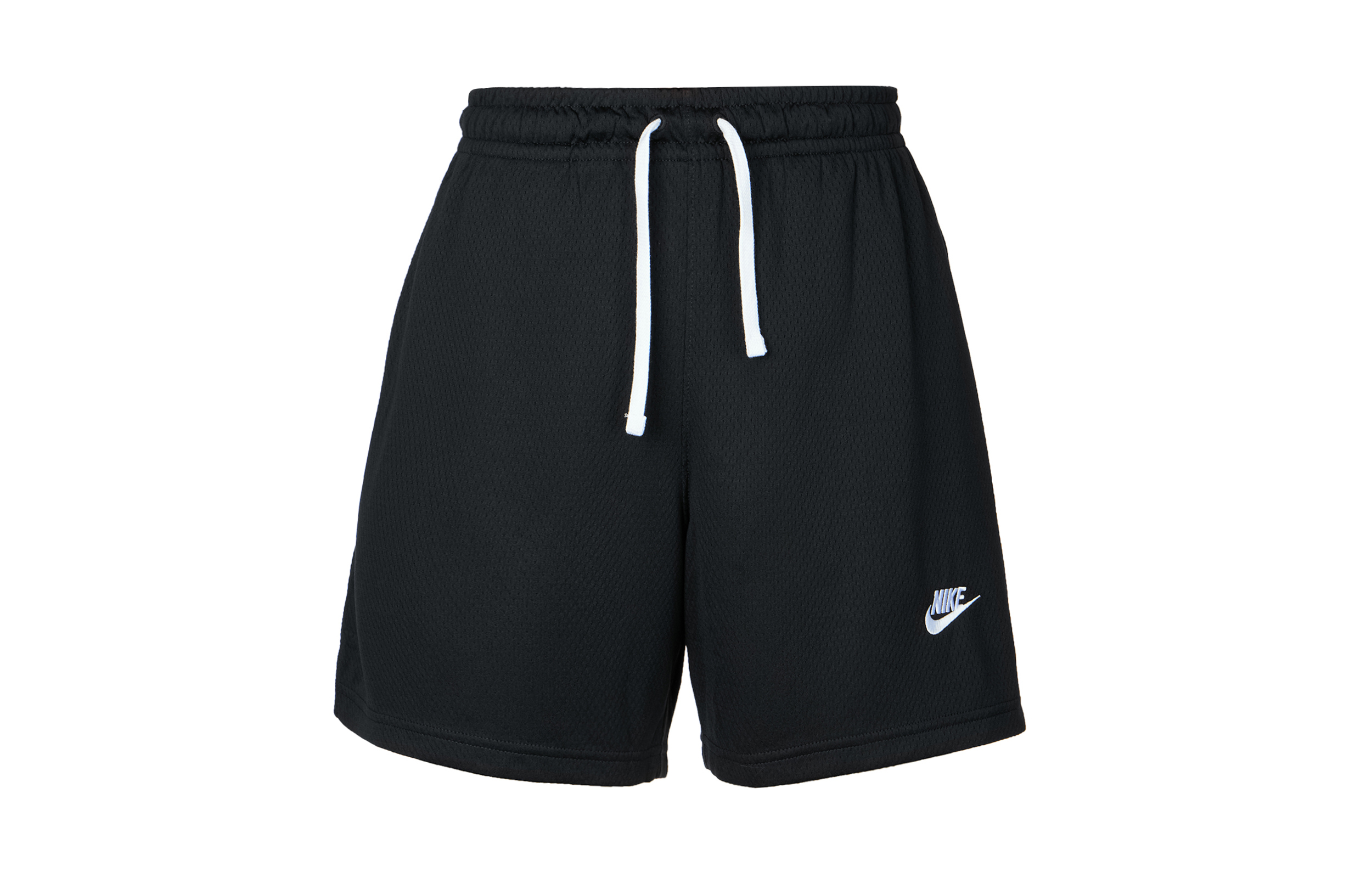 Nike Club Sports Shorts Men’s Black Moderate