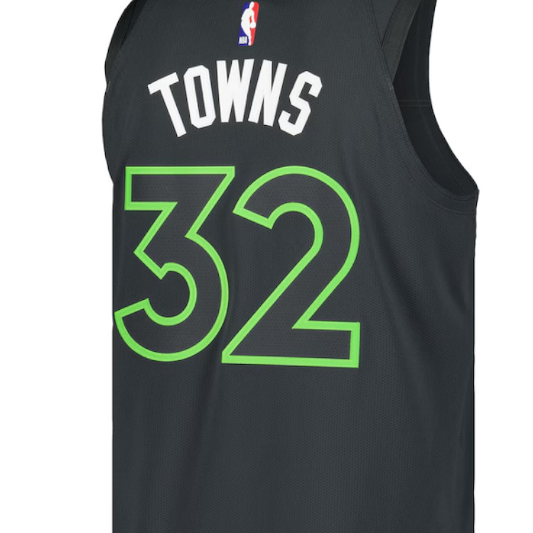 Jordan BRAND Basketball Jersey Men’s Dark Gray