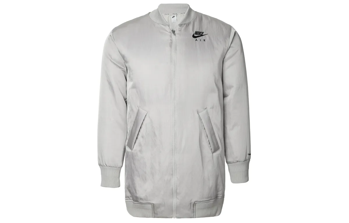 Nike Jacket Women's University Gray
