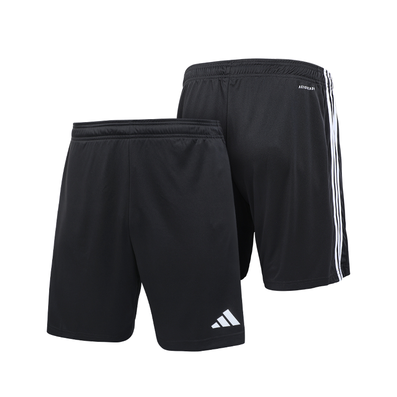 Adidas Essential TEAMWEAR SHO Soccer Bottom Men’s Black