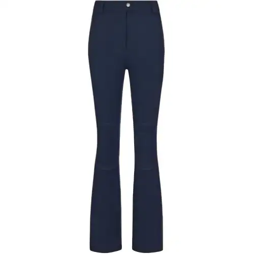 DIOR Casual Pants Women's Blue Moderate Flared Pants
