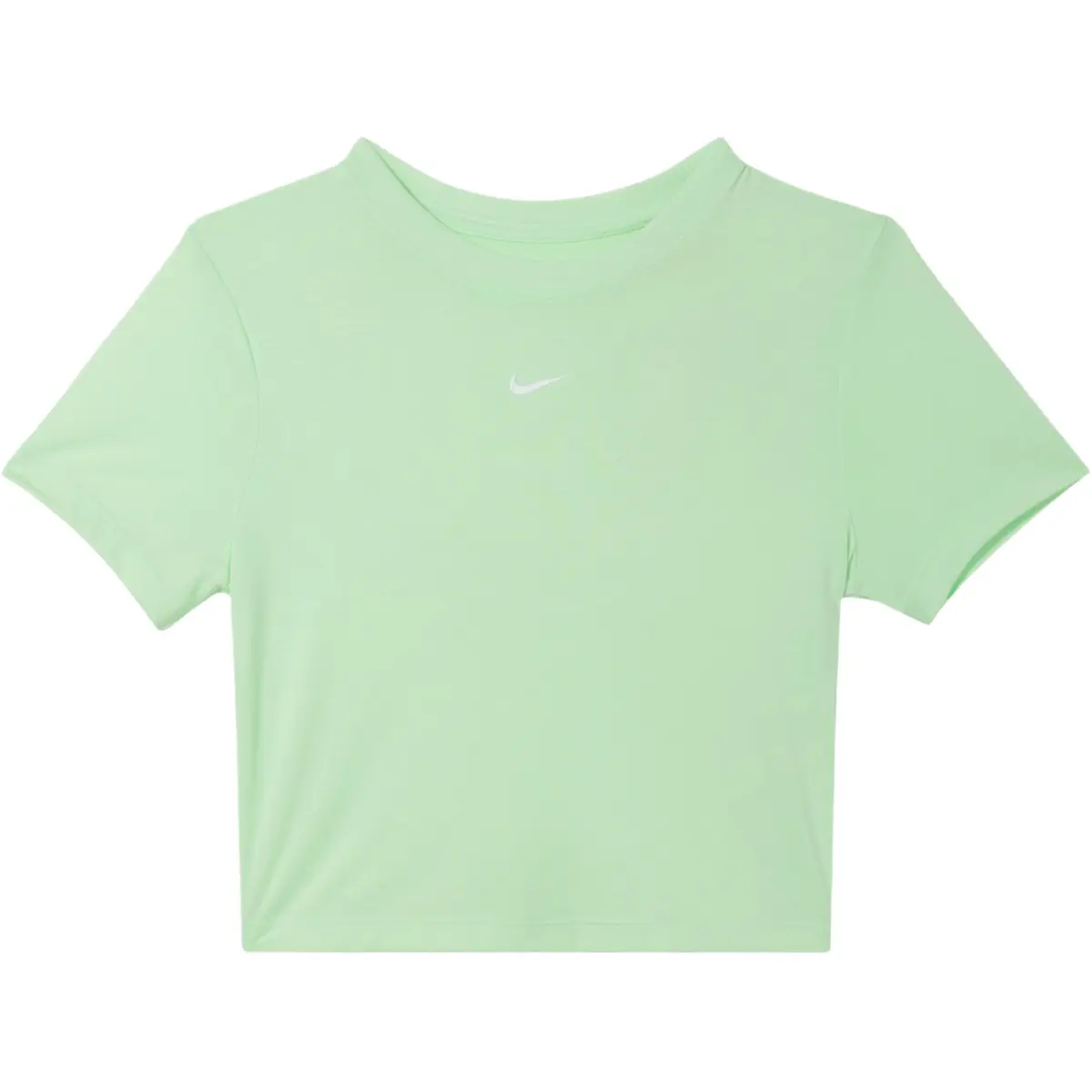 Nike Sportswear Essentials T Shirt Women's Vapor Green