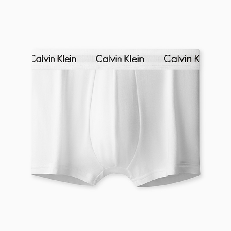 Мужские трусы CALVIN KLEIN CALVIN KLEIN (черный) — фото 4
