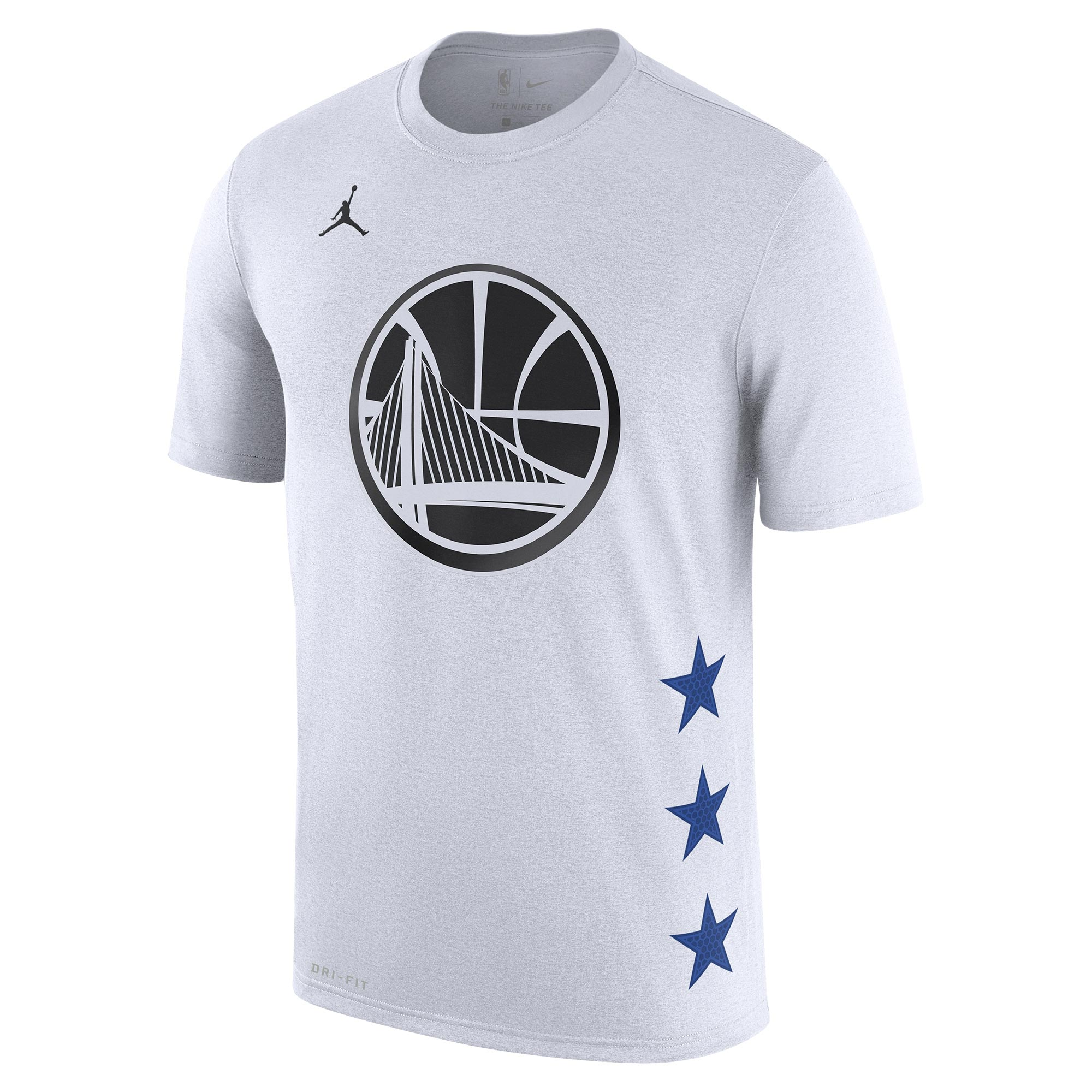 Jordan Nba Gsw 2019 Nba All-Star T-shirt