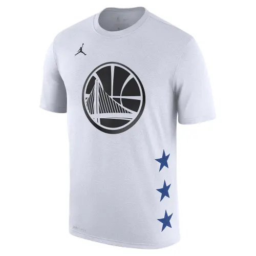 Jordan Nba Gsw 2019 Nba All-Star T-shirt