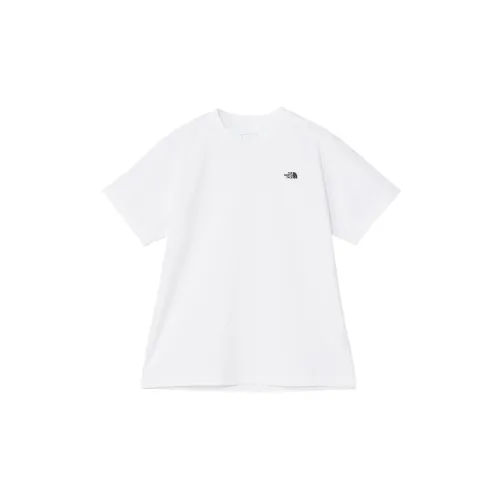 THE NORTH FACE Nuptse Drop Shoulder Sleeve T Shirt Women's