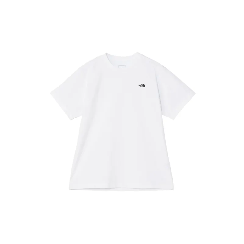 THE NORTH FACE Nuptse Drop Shoulder Sleeve T Shirt Women's