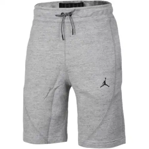 Jordan Sports Shorts Men's Gray