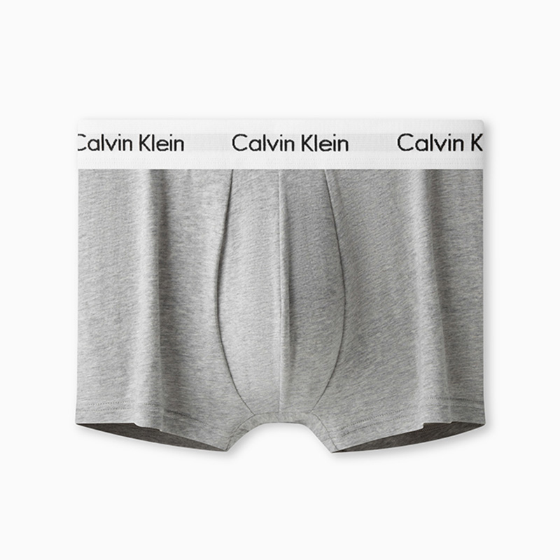Мужские трусы CALVIN KLEIN CALVIN KLEIN (черный) — фото 2