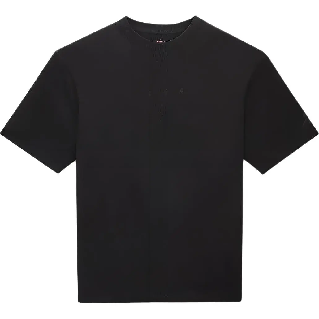 Jordan x J Balvin FW23 T Shirt Asia Version Unisex Black