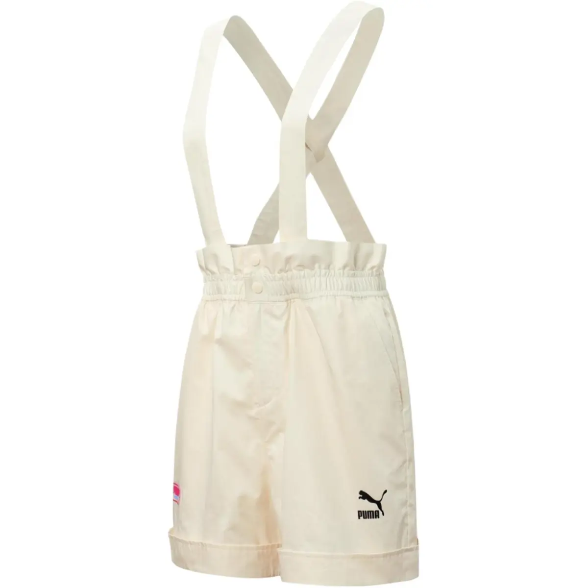 PUMA Casual Shorts Women's White