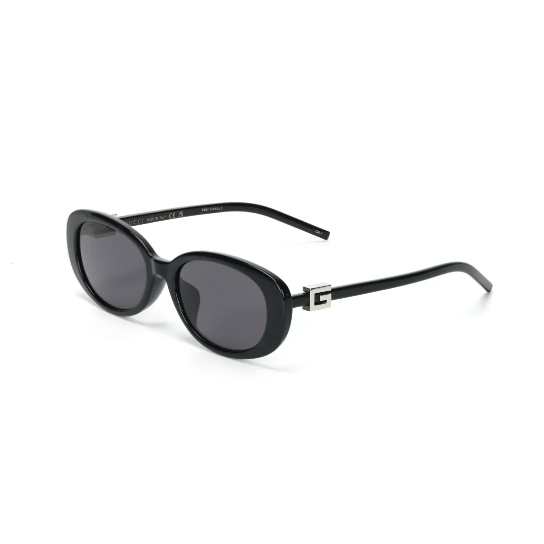 GUCCI Eyewear Oval Frame Sunglasses