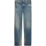 PRADA Logo patch Jeans