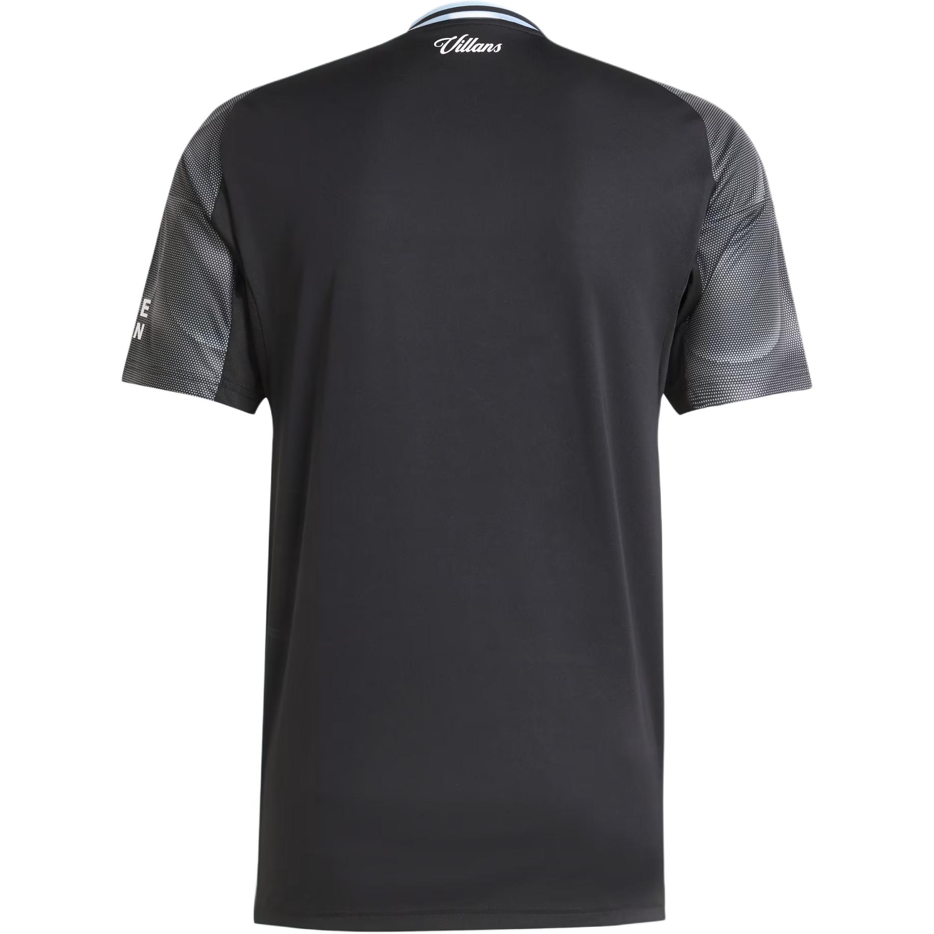 Adidas Free Shipping With AdiClub Aston Villa Fc 25/26 Away Jersey