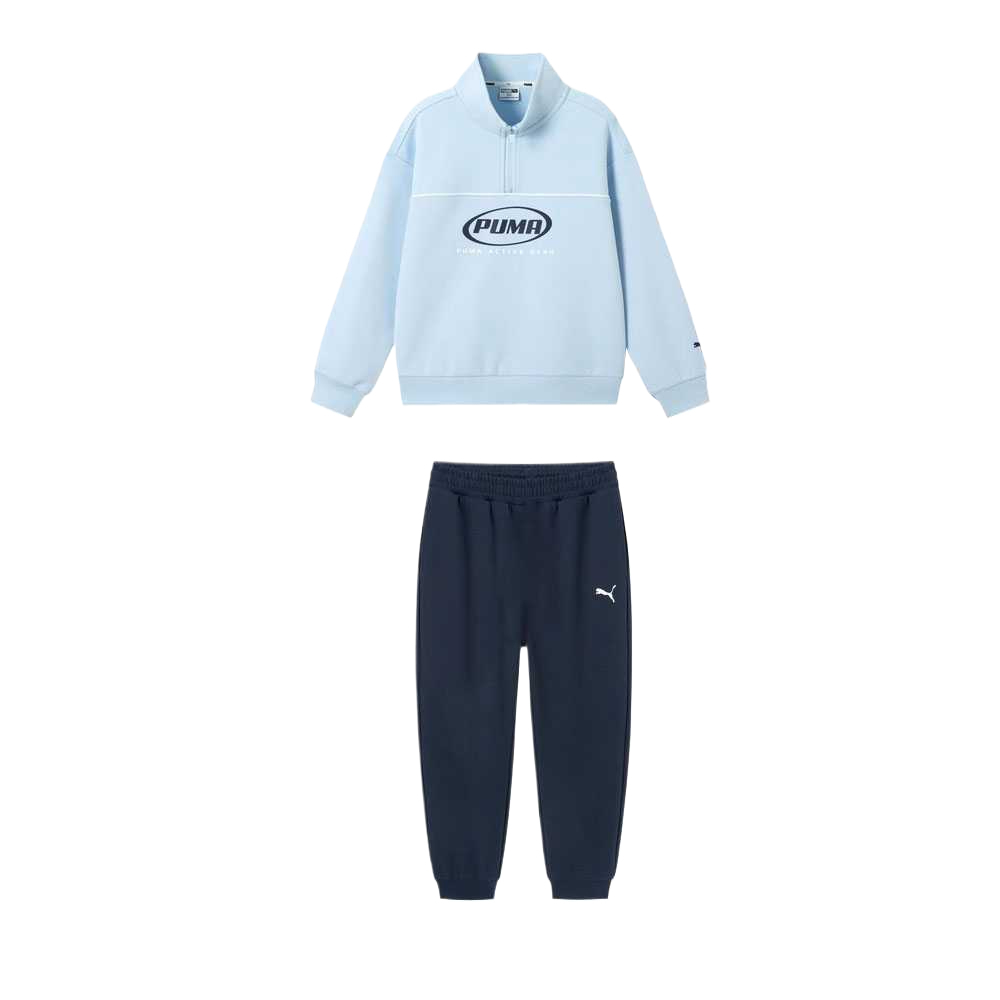 Детский спортивный костюм PUMA Performance (разноцветный)
