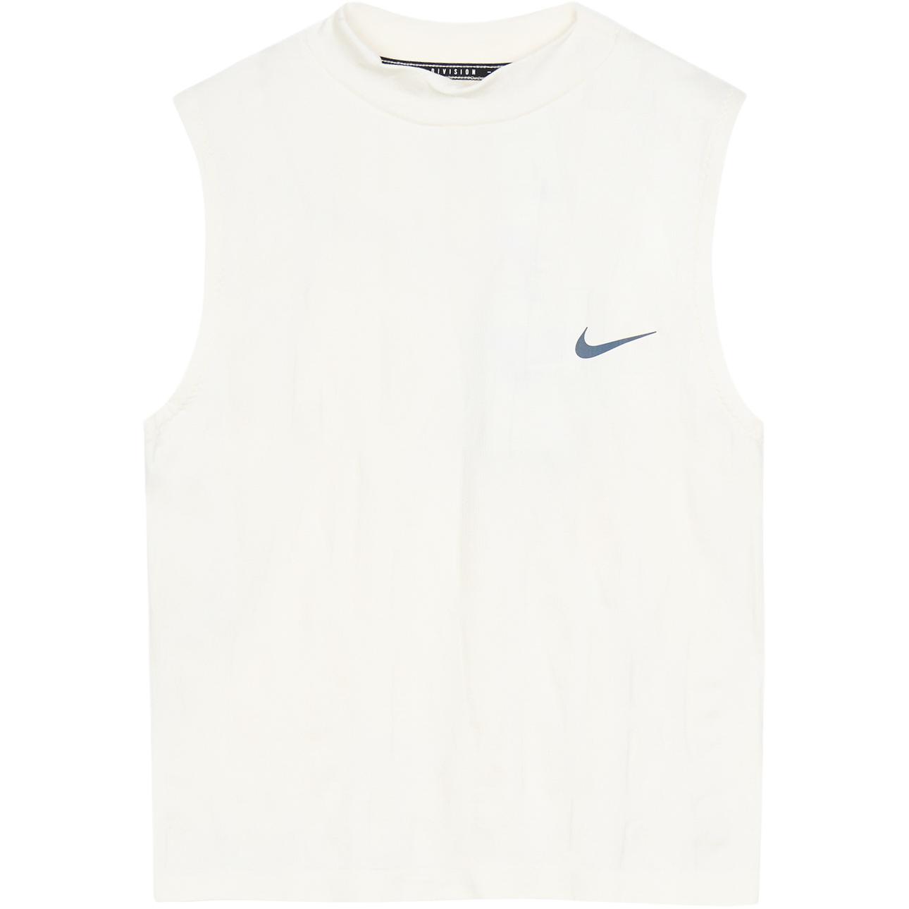 Nike Sleeveless Sports Shirts Women’s Ivory Other