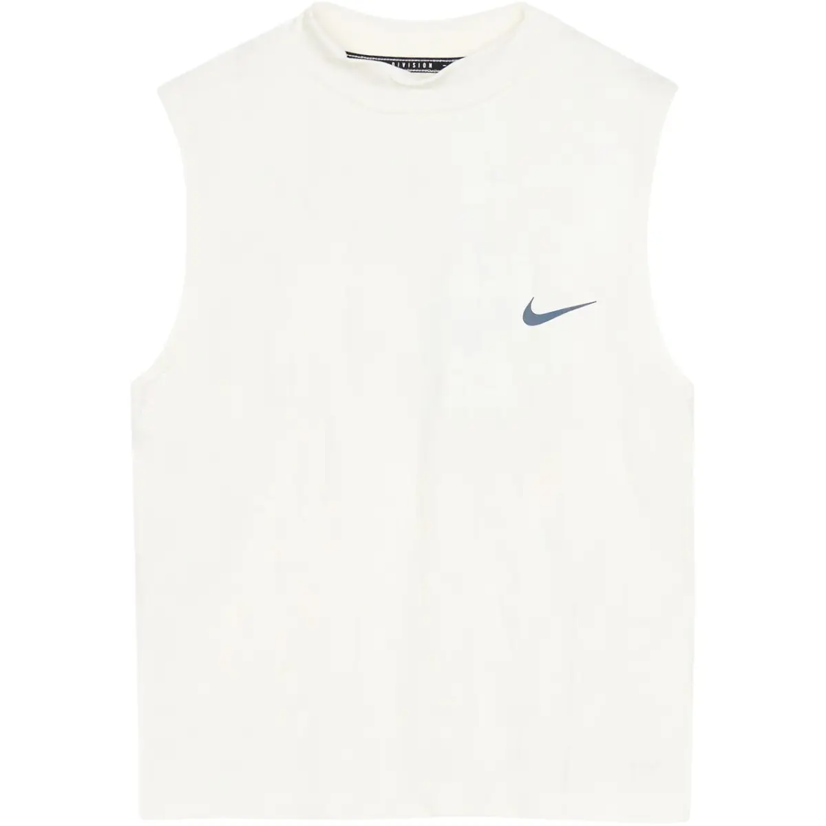 Nike Sleeveless Sports Shirts Women's Ivory Other