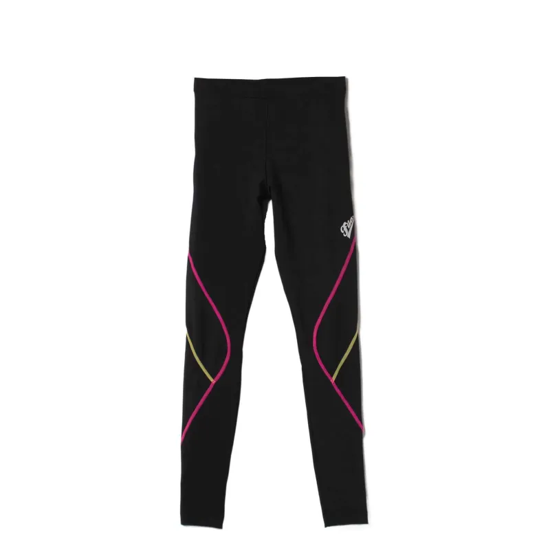 FILA Yoga Pants Women's Black Moderate