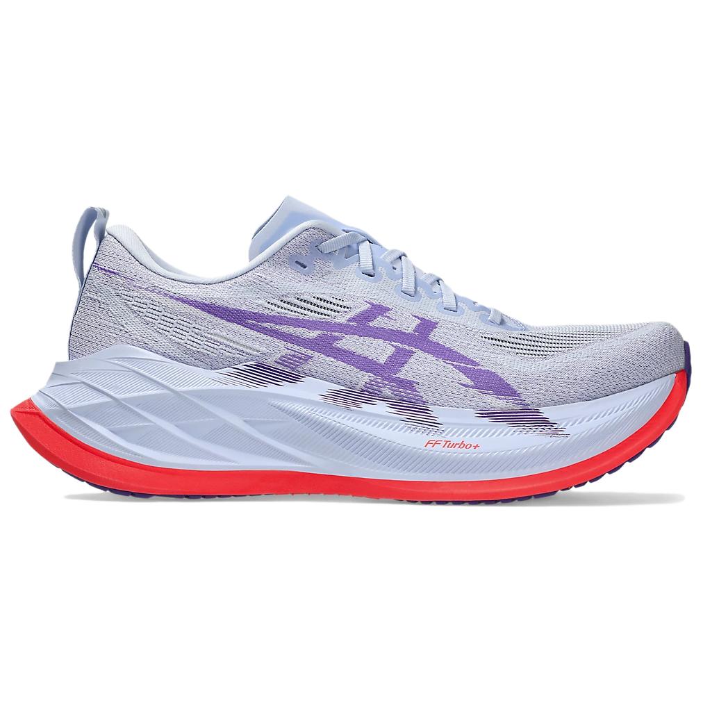 ASICS SUPERBLAST 2 Low top Marathon Long Distance Running Racing Running Shoes Unisex Light Blue