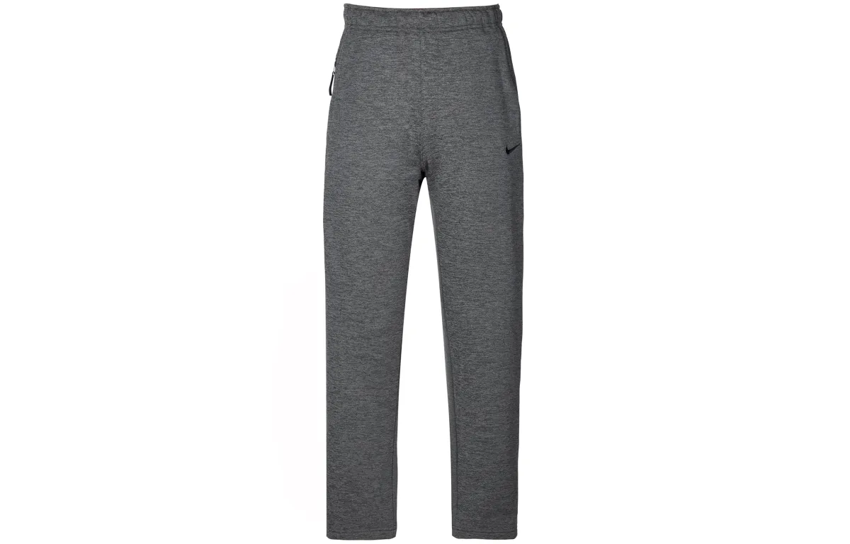 Nike Therma FIT Casual Pants Men's Black Gray