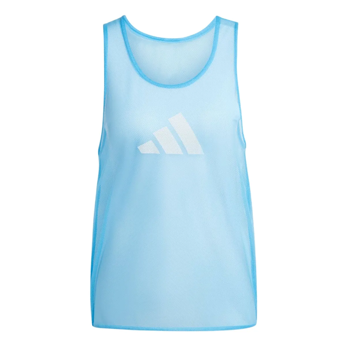 Adidas Tank Top Unisex Blue Crackle