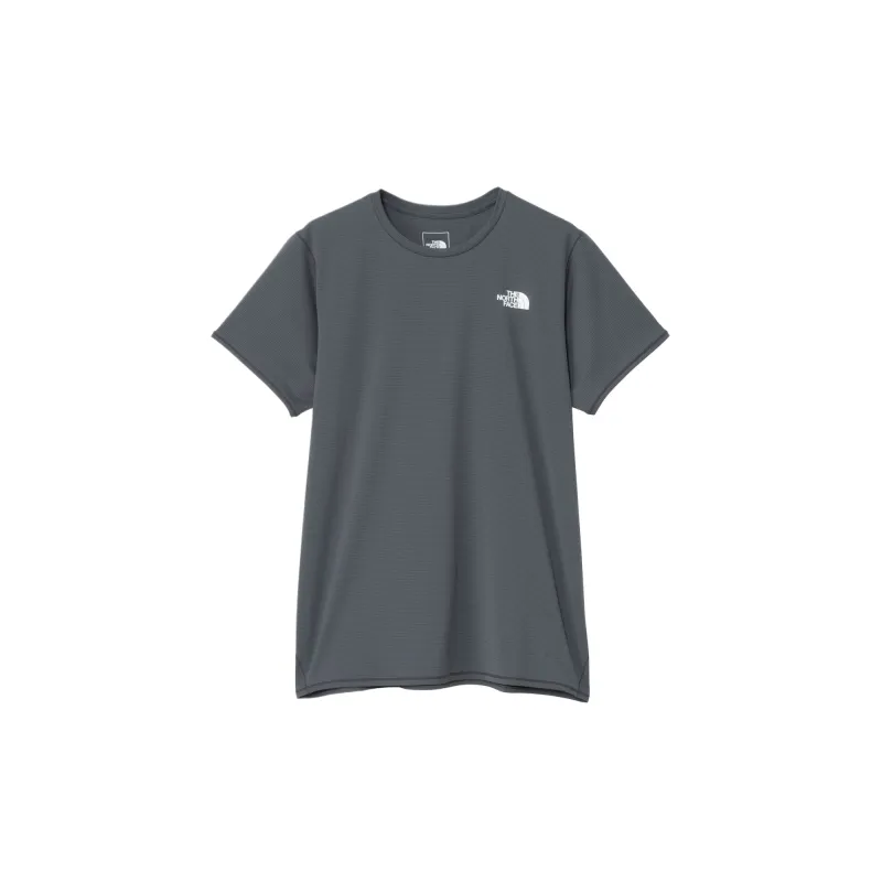 THE NORTH FACE T Shirts Women's Gray Crew Neck