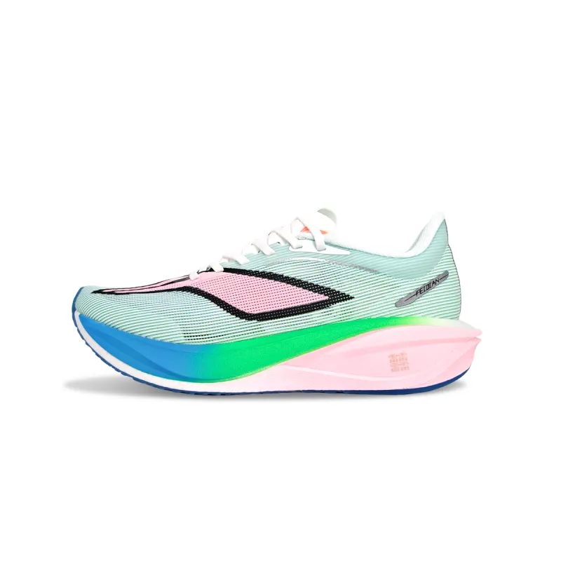Li Ning Feidian 5 Challenger Cushioning Slip Resistant Breathable Cushioning Slip Resistant Breathable Low top Casual