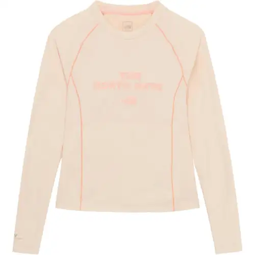 THE NORTH FACE T Shirt Women's Light Peach
