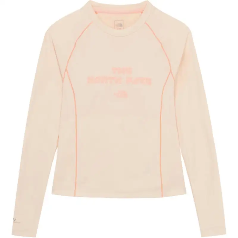 THE NORTH FACE T Shirt Women's Light Peach