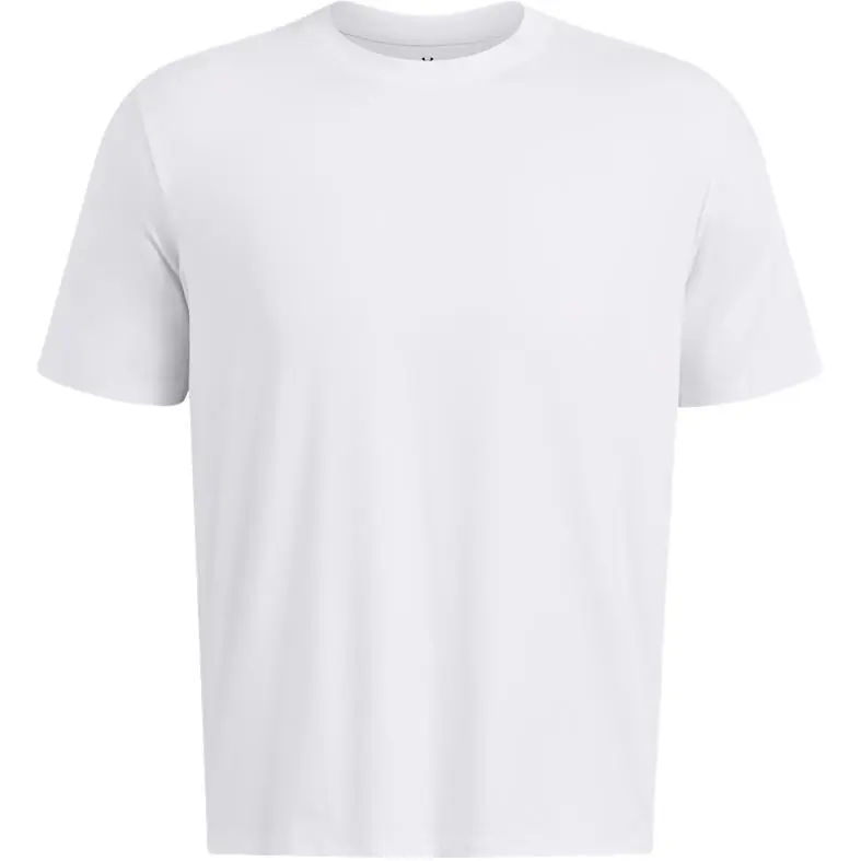 Under Armour Movement T Shirt Men's White