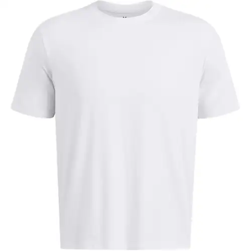 Under Armour Movement T Shirt Men's White
