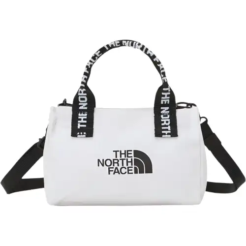 THE NORTH FACE 1.4L Handbag Outdoor Bag Nylon White Unisex