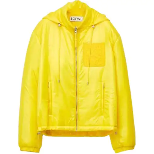 LOEWE Puffer Anagram Polyester Parka