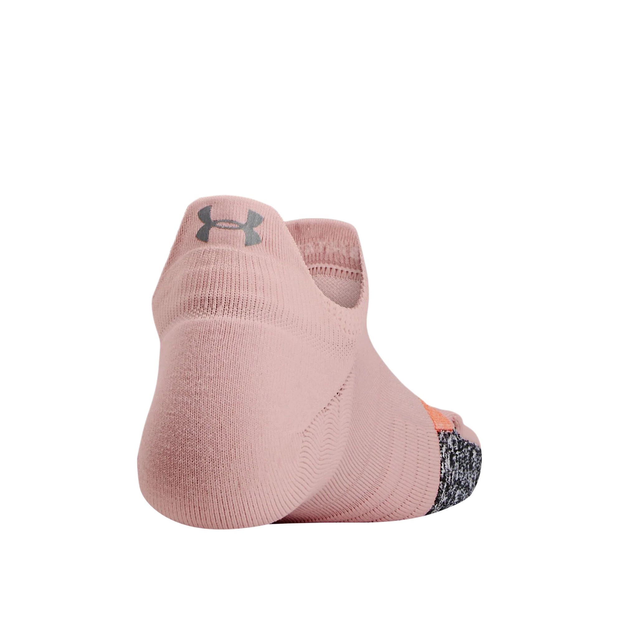 Under Armour Ankle Socks Women’s 2 Pack Vintage Pink