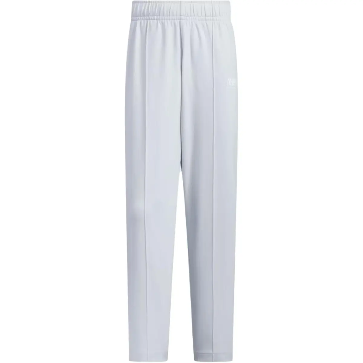 Adidas Verbiage Doubleknit Pants Knitted Sweatpants Men's Light Blue