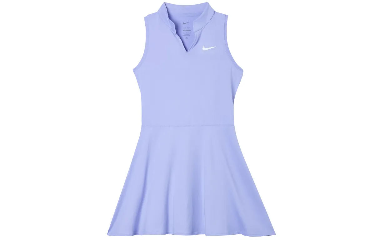 Nike Sleeveless Dress Women's Blue
