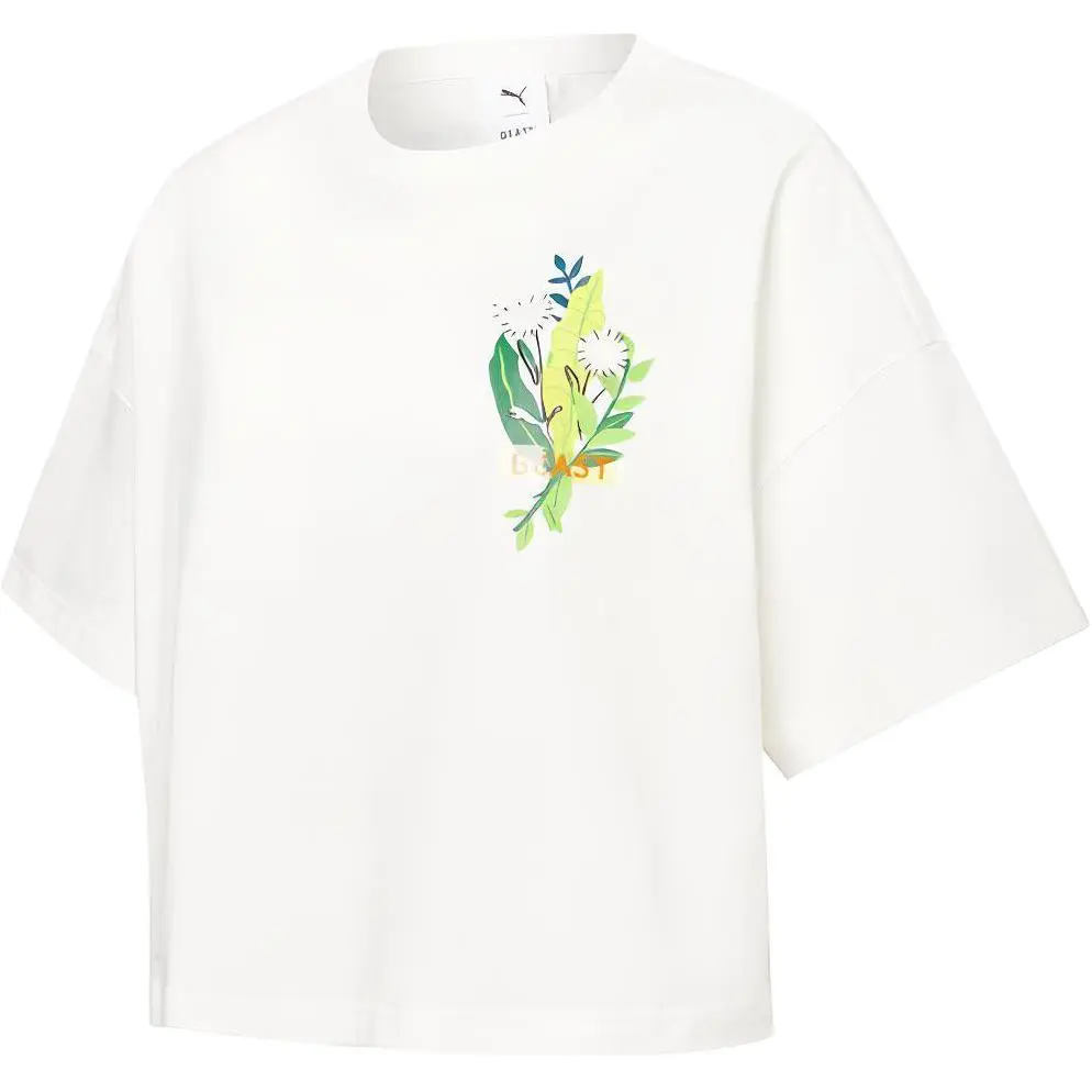 PUMA x THE BEAST T Shirt Women's White