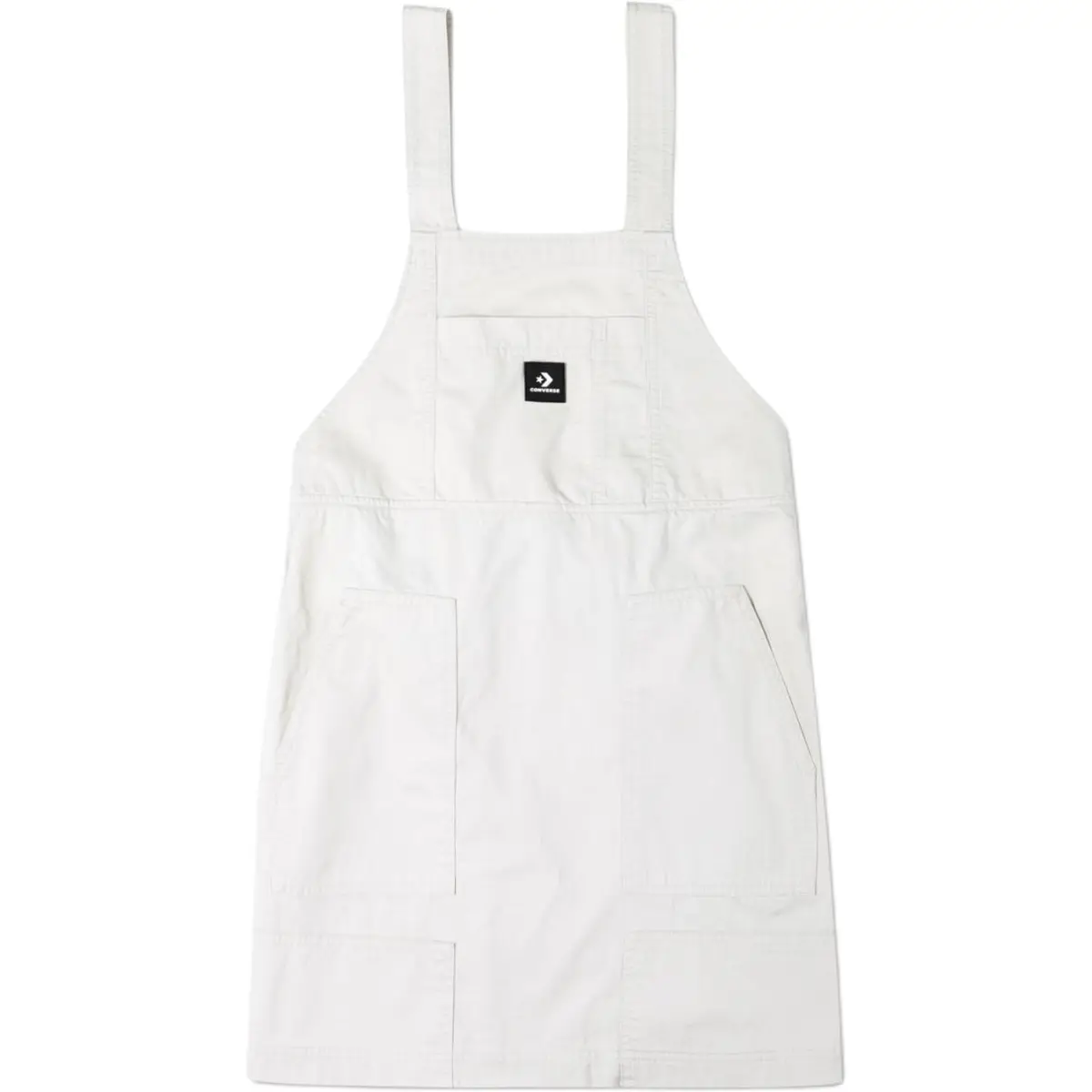 Converse Sleeveless Dress Women's White